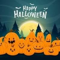 Aprés midi Halloween - Dimanche 31 octobre 2021 14:30-18:00