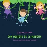 Club de lectura "Don Quijote de la Mancha" - Du 4 novembre 2021 15:30 au 16 décembre 2021 16:30